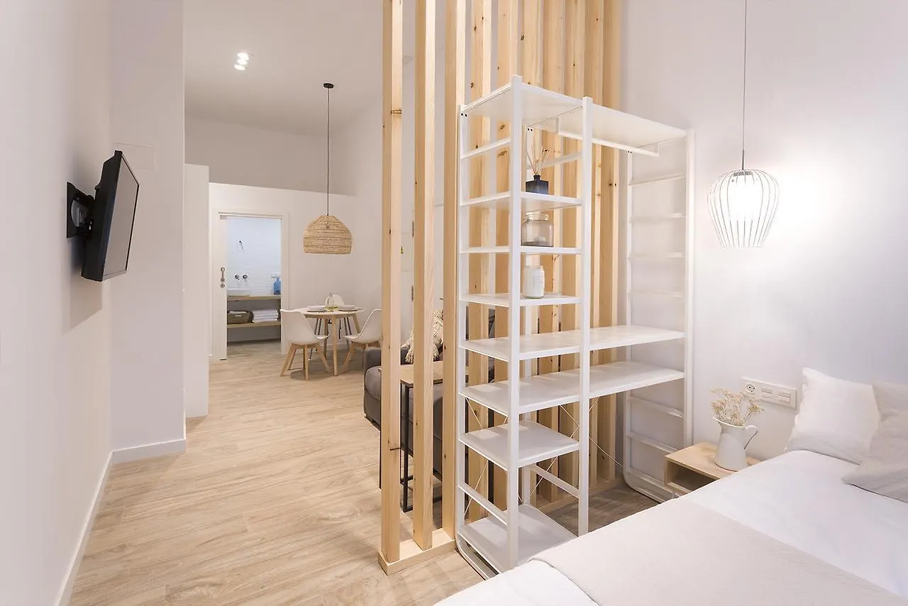 Getaria Apartamentuak - Sahatsaga Spain