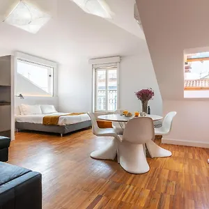 Portas Do Bairro Apartment Lissabon