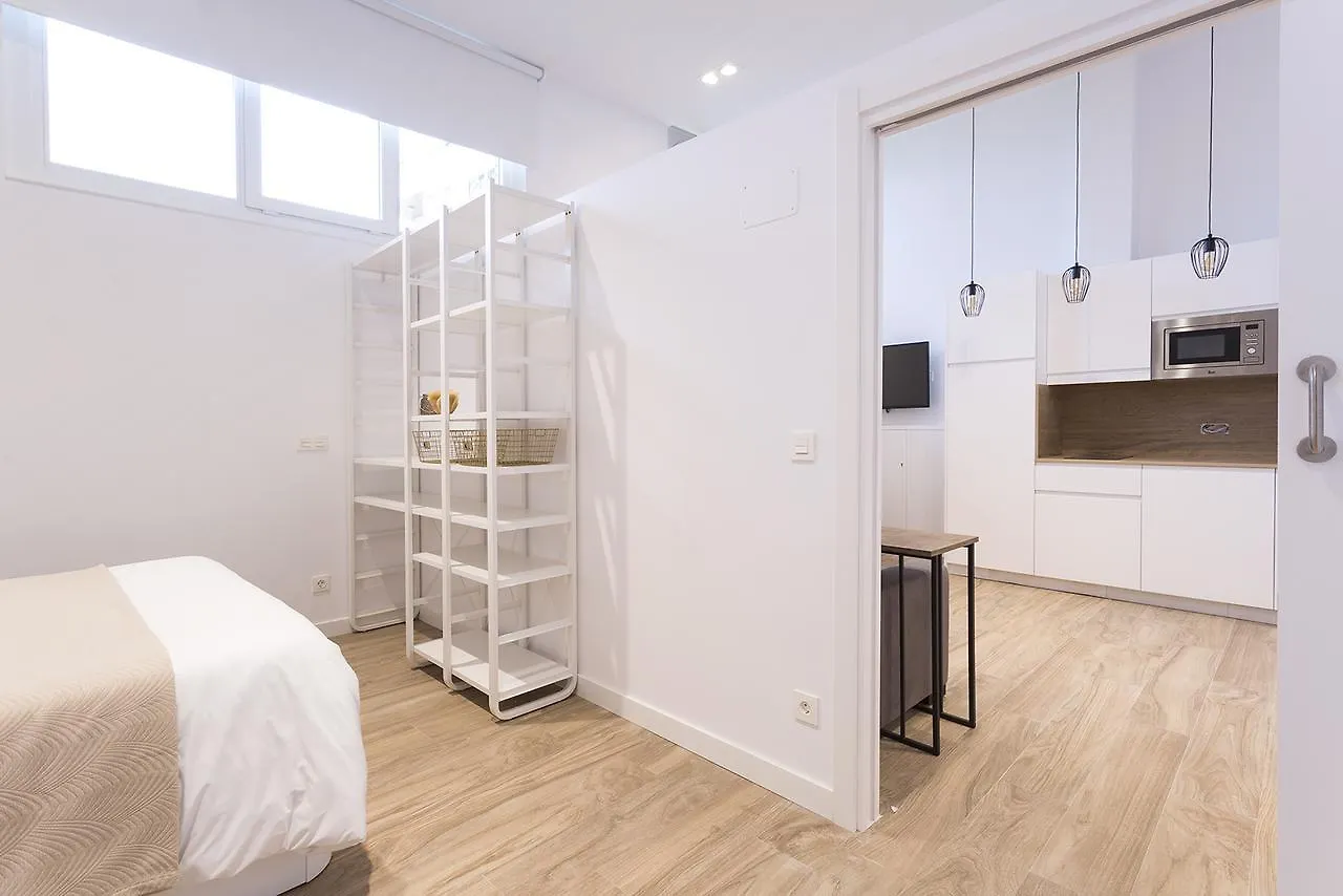 Getaria Apartamentuak - Sahatsaga Apartmán