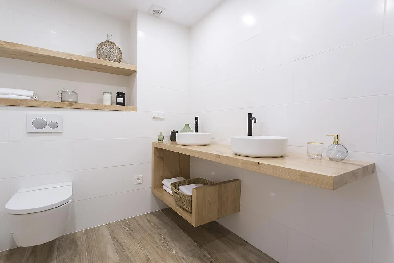 Getaria Apartamentuak - Sahatsaga Apartmán