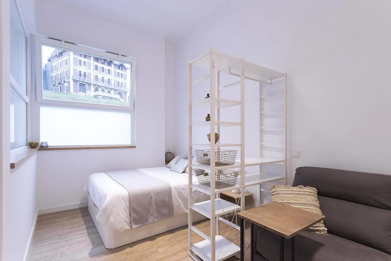 Getaria Apartamentuak - Sahatsaga