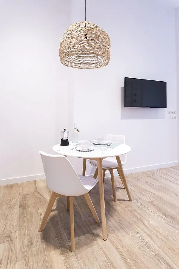 Apartmán Getaria Apartamentuak - Sahatsaga Španělsko