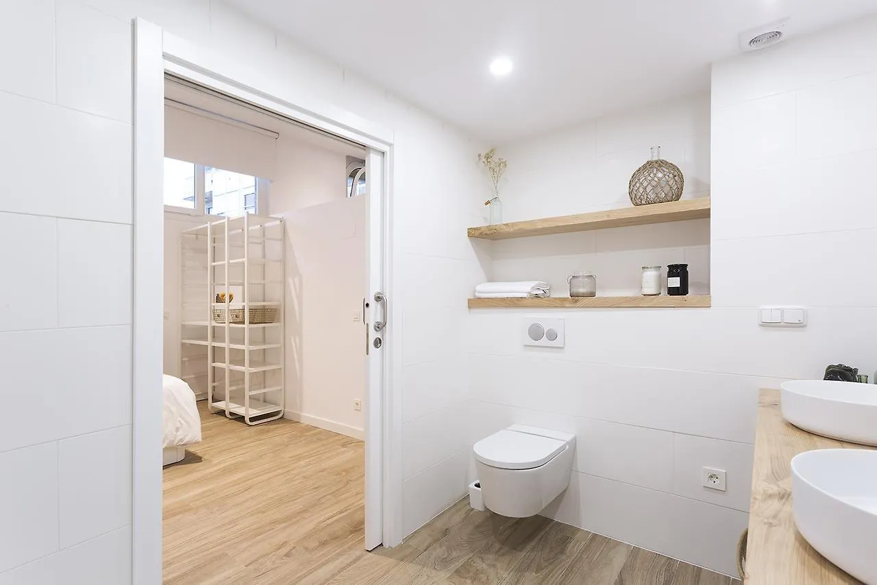 Apartmán Getaria Apartamentuak - Sahatsaga
