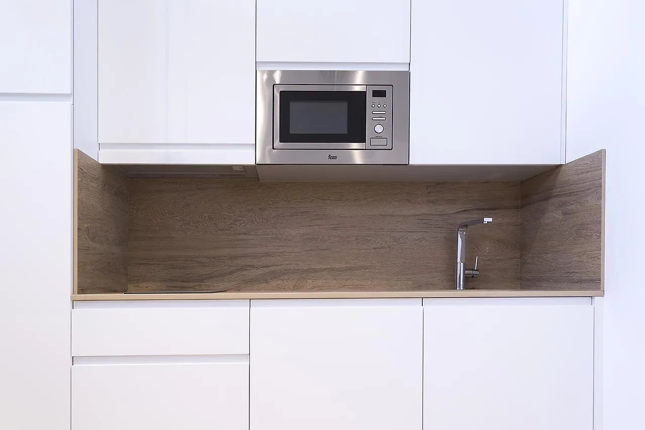 Getaria Apartamentuak - Sahatsaga Apartmán