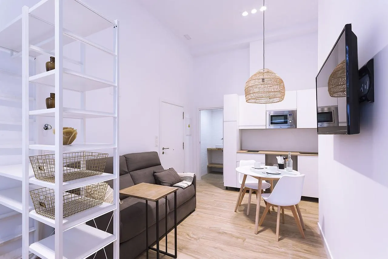 Apartmán Getaria Apartamentuak - Sahatsaga Španělsko